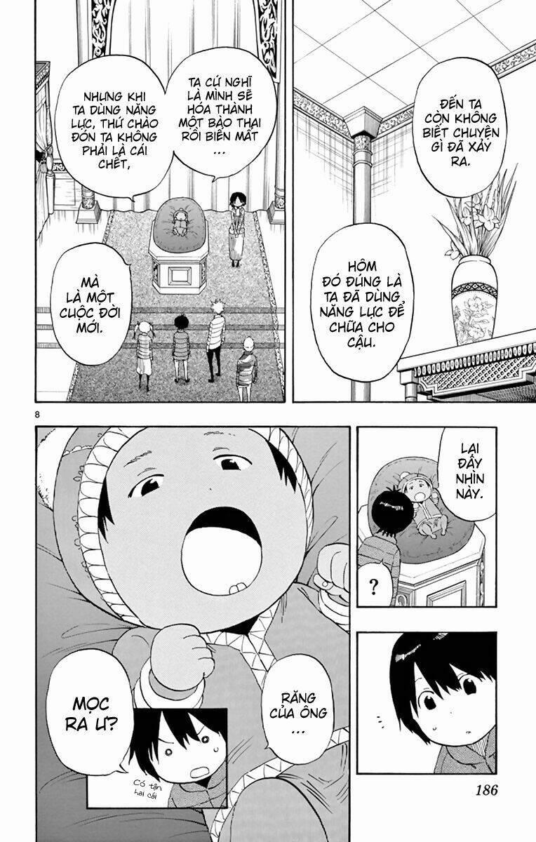 Năng Lực Quay Ngược Thời Gian Của Saike 72 trang 9