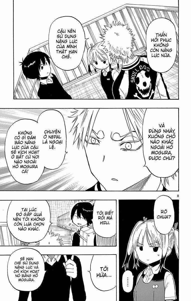 Năng Lực Quay Ngược Thời Gian Của Saike 73 trang 12