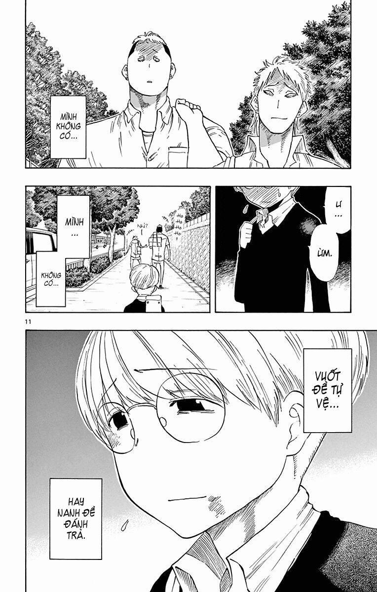 Năng Lực Quay Ngược Thời Gian Của Saike 73 trang 15