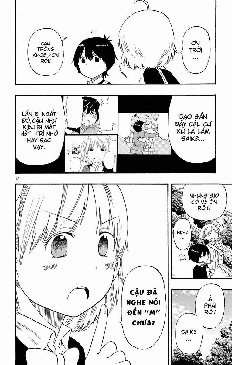 Năng Lực Quay Ngược Thời Gian Của Saike 73 trang 17