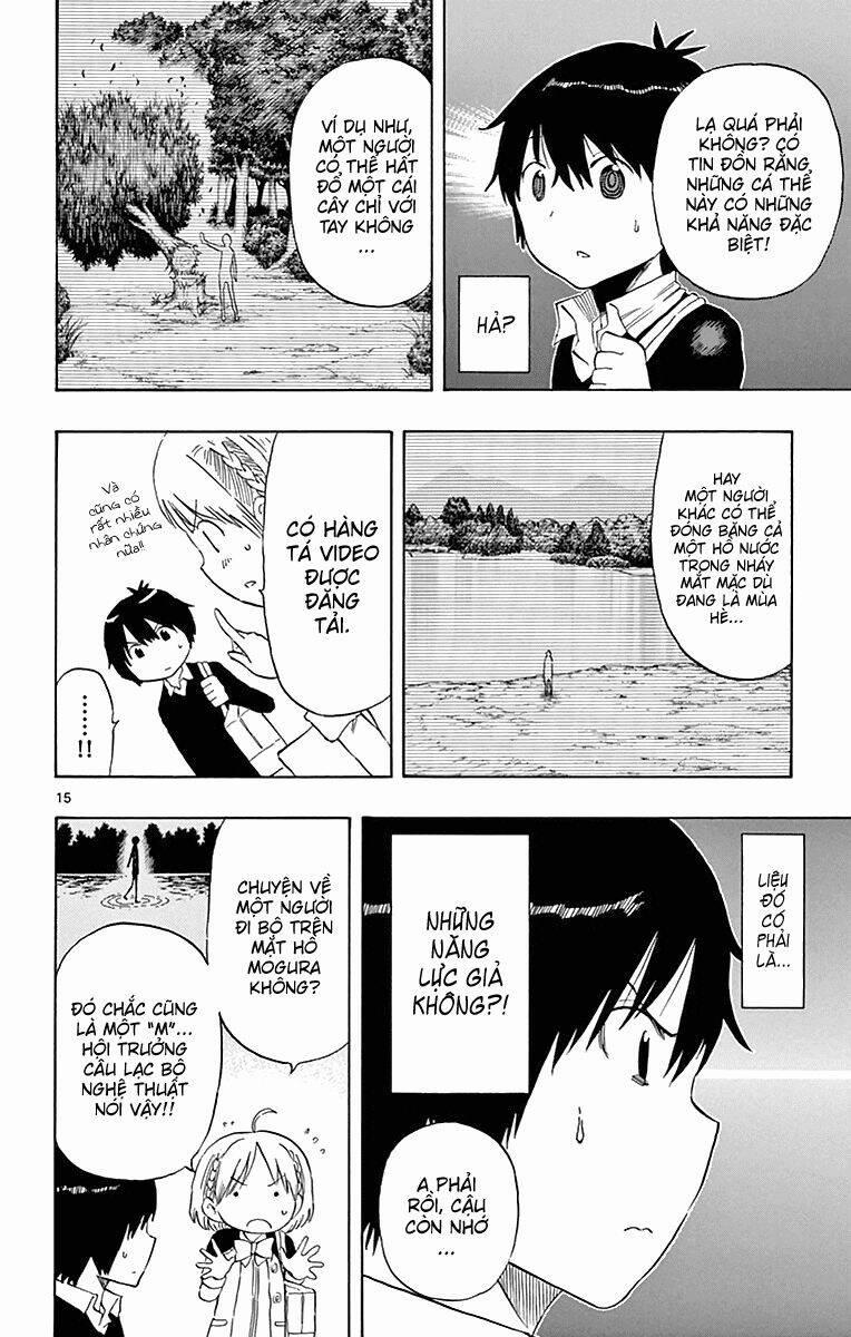 Năng Lực Quay Ngược Thời Gian Của Saike 73 trang 19