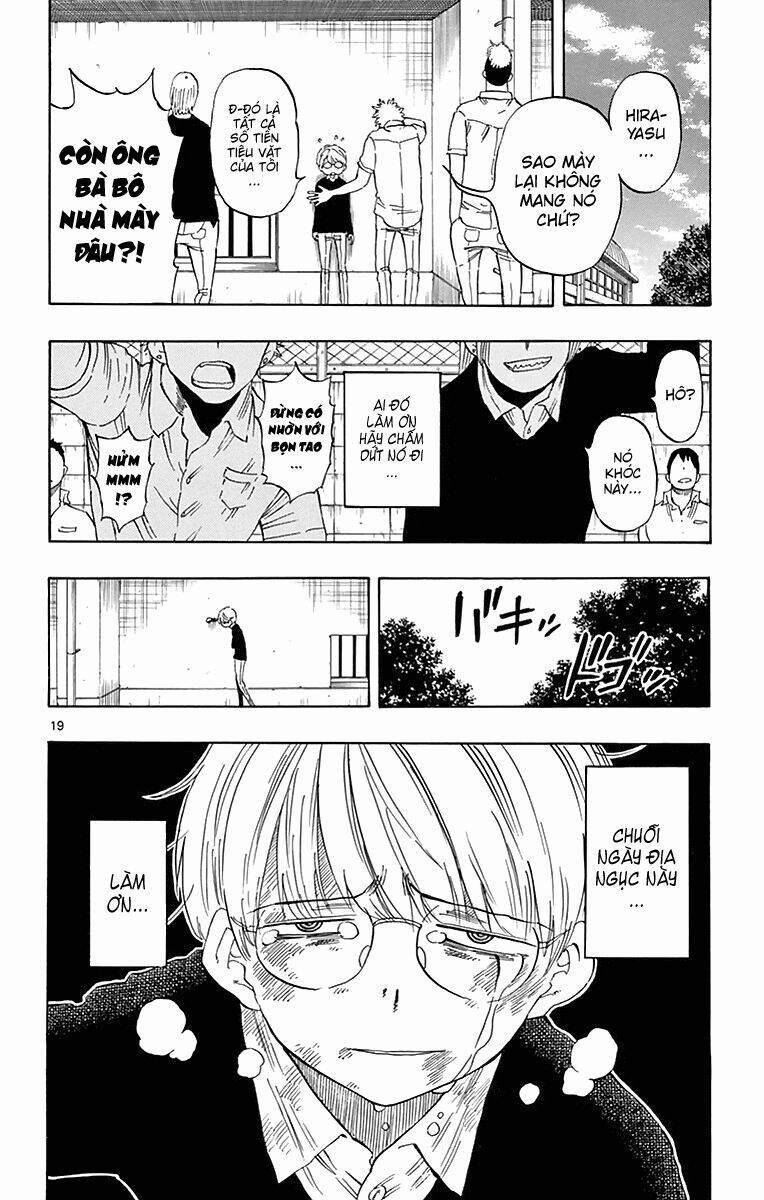 Năng Lực Quay Ngược Thời Gian Của Saike 73 trang 23