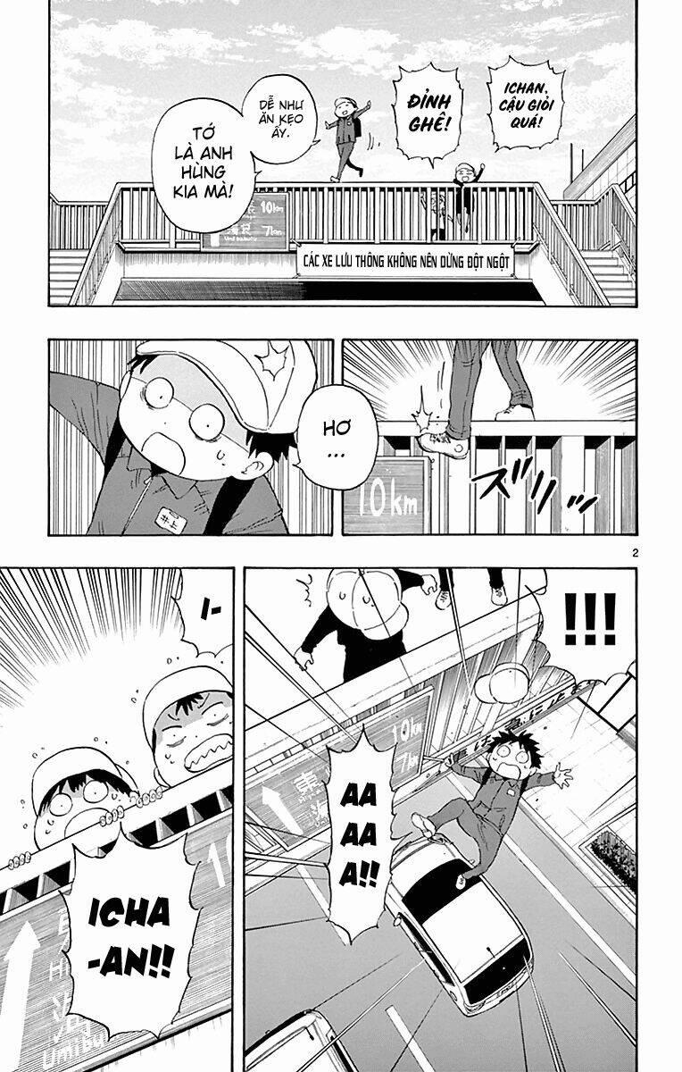 Năng Lực Quay Ngược Thời Gian Của Saike 73 trang 6