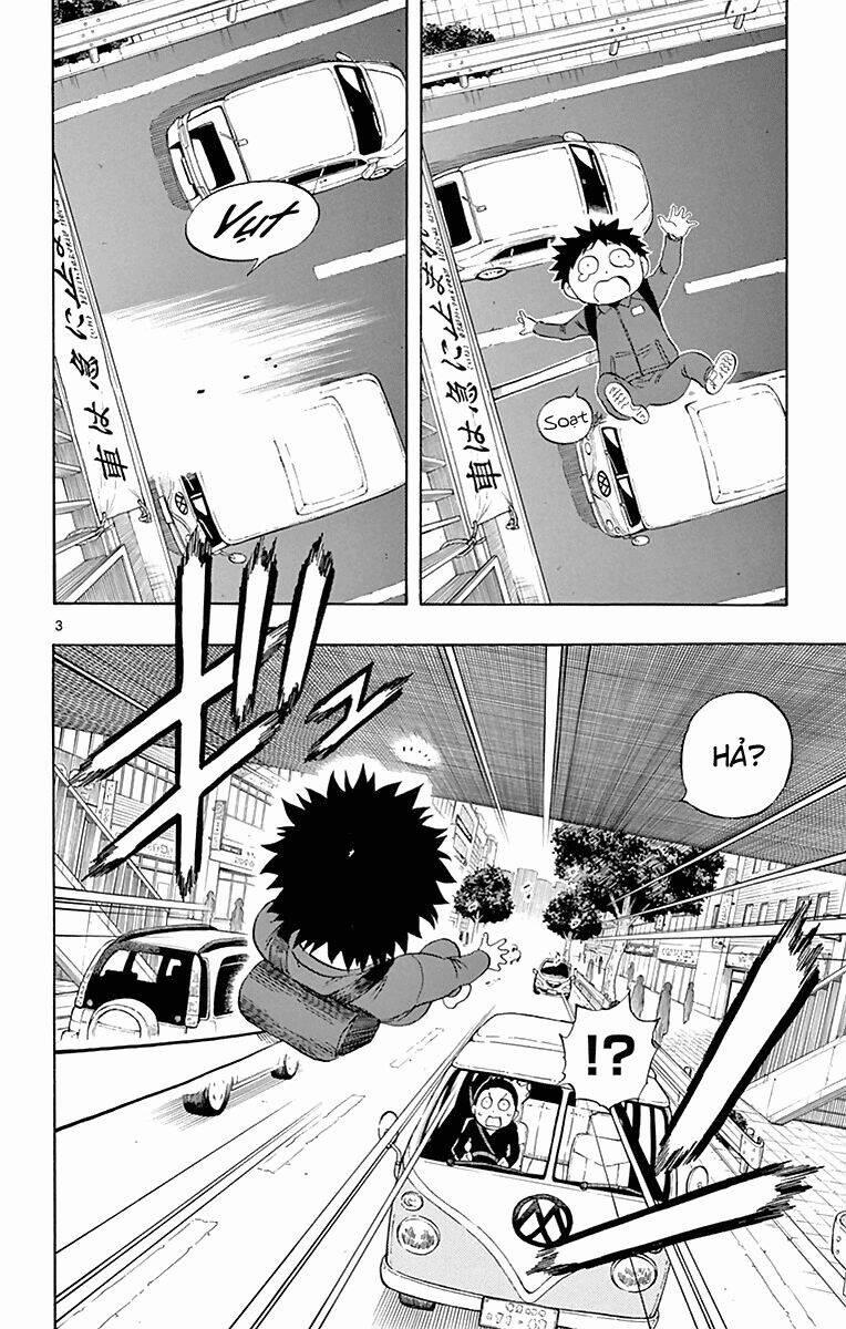 Năng Lực Quay Ngược Thời Gian Của Saike 73 trang 7