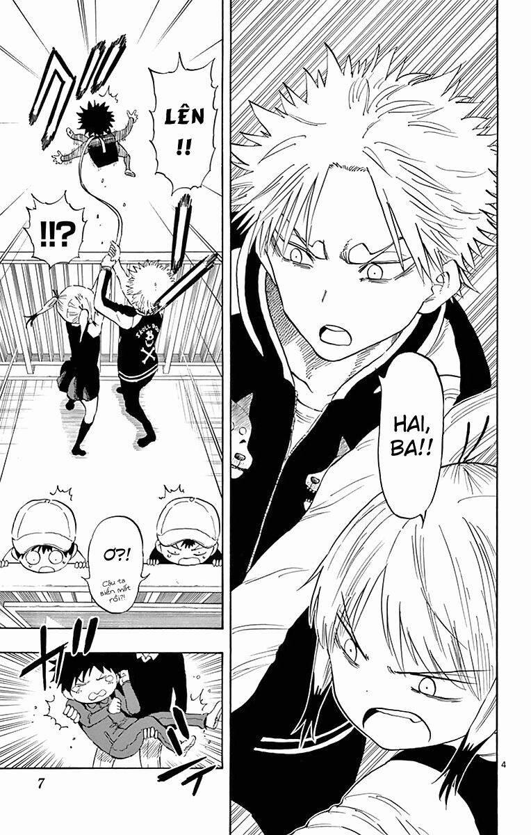 Năng Lực Quay Ngược Thời Gian Của Saike 73 trang 8