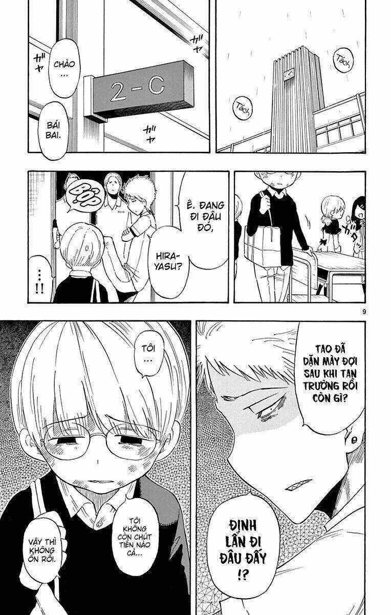 Năng Lực Quay Ngược Thời Gian Của Saike 74 trang 10