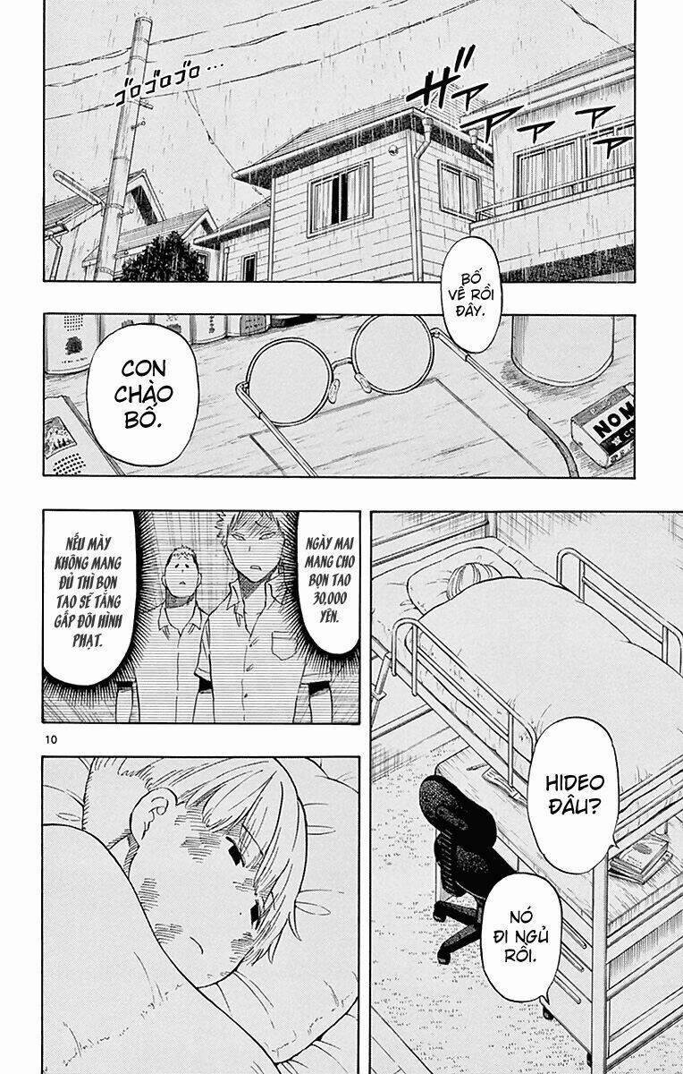 Năng Lực Quay Ngược Thời Gian Của Saike 74 trang 11