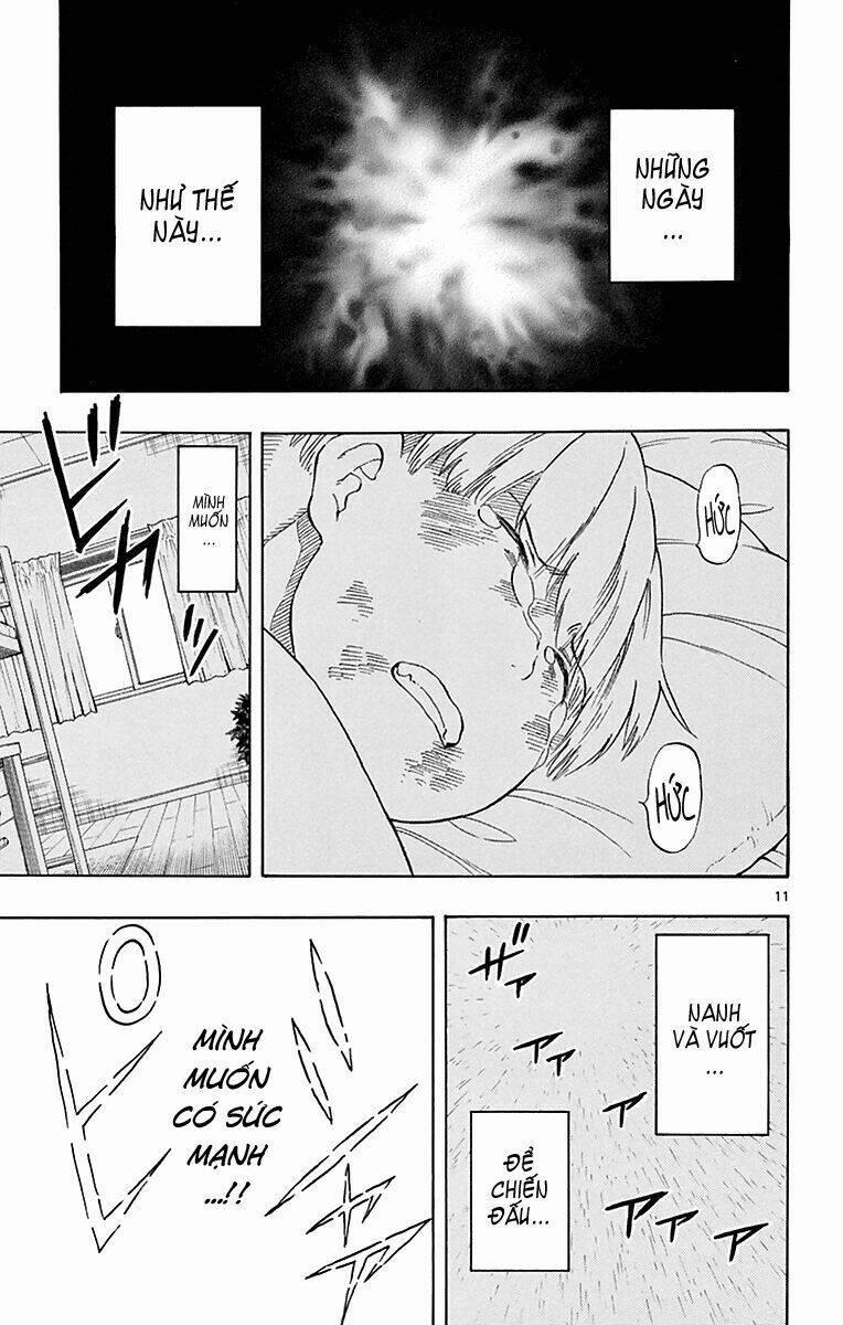 Năng Lực Quay Ngược Thời Gian Của Saike 74 trang 12