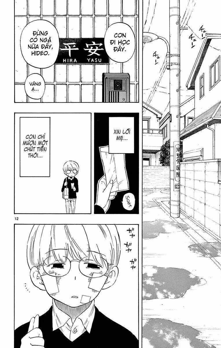 Năng Lực Quay Ngược Thời Gian Của Saike 74 trang 13