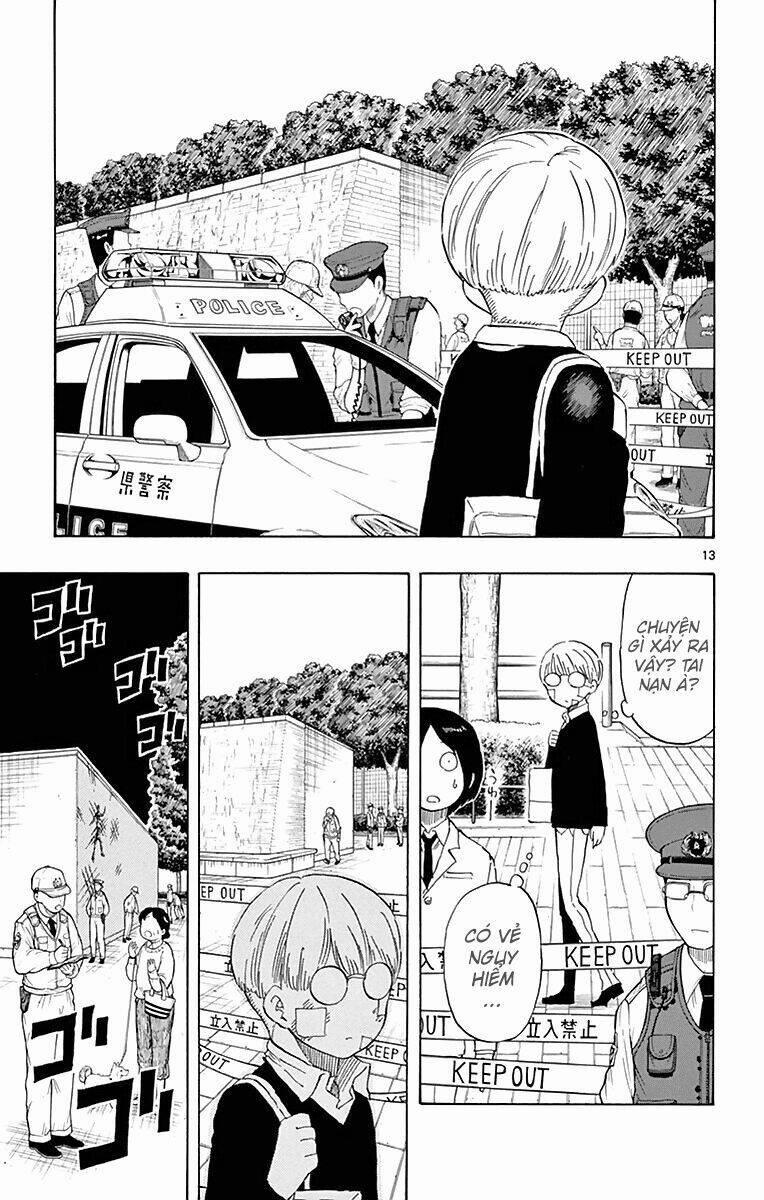 Năng Lực Quay Ngược Thời Gian Của Saike 74 trang 14