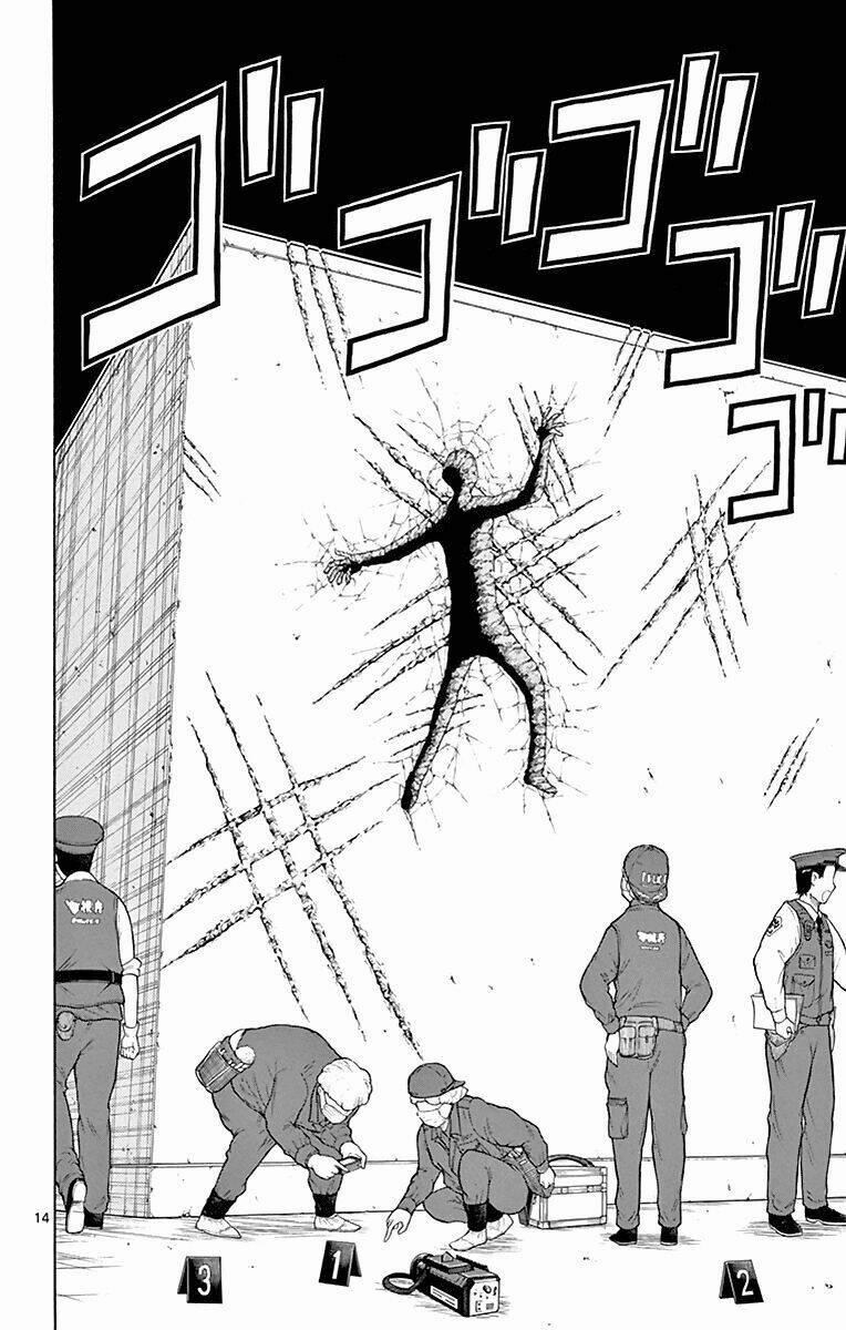 Năng Lực Quay Ngược Thời Gian Của Saike 74 trang 15