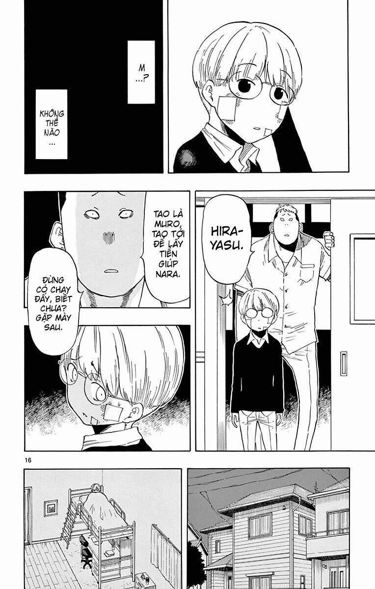 Năng Lực Quay Ngược Thời Gian Của Saike 74 trang 17