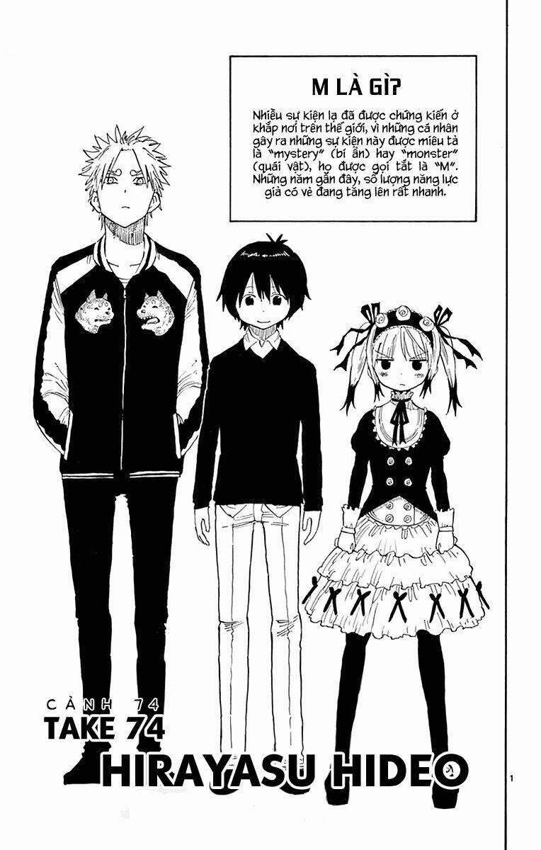 Năng Lực Quay Ngược Thời Gian Của Saike 74 trang 2