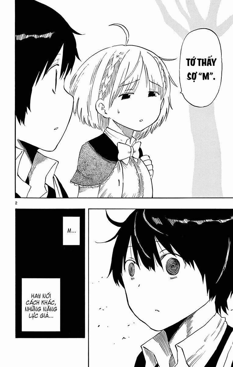 Năng Lực Quay Ngược Thời Gian Của Saike 74 trang 3