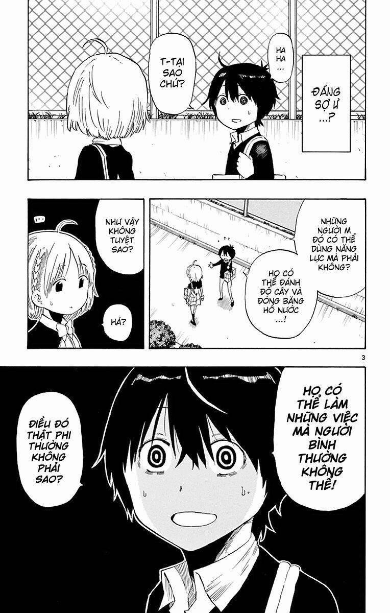 Năng Lực Quay Ngược Thời Gian Của Saike 74 trang 4