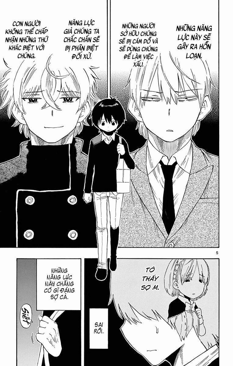 Năng Lực Quay Ngược Thời Gian Của Saike 74 trang 6