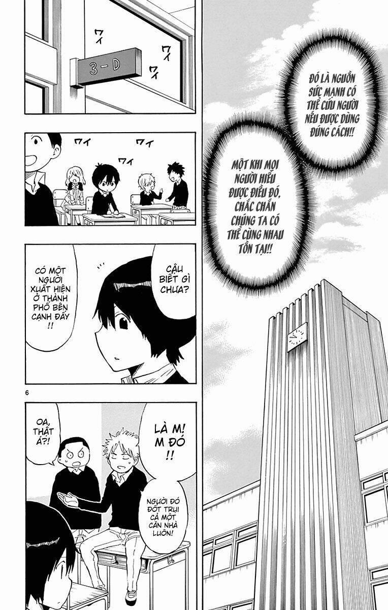 Năng Lực Quay Ngược Thời Gian Của Saike 74 trang 7