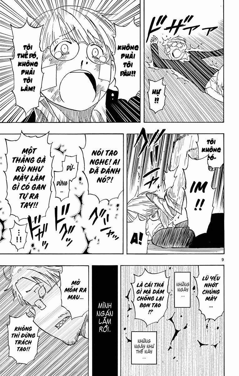 Năng Lực Quay Ngược Thời Gian Của Saike 75 trang 10