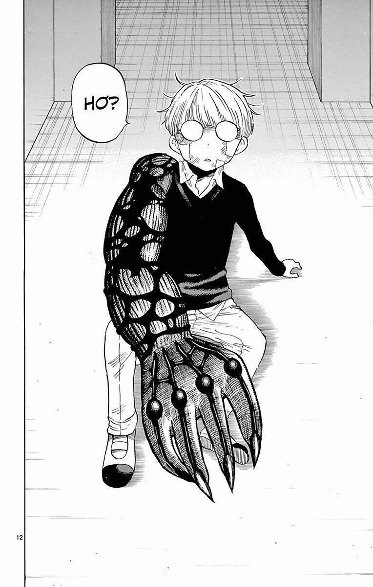 Năng Lực Quay Ngược Thời Gian Của Saike 75 trang 13