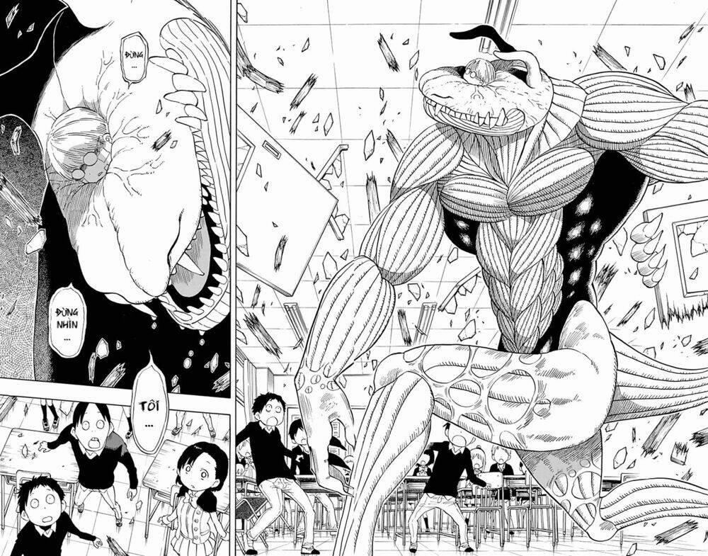 Năng Lực Quay Ngược Thời Gian Của Saike 75 trang 17