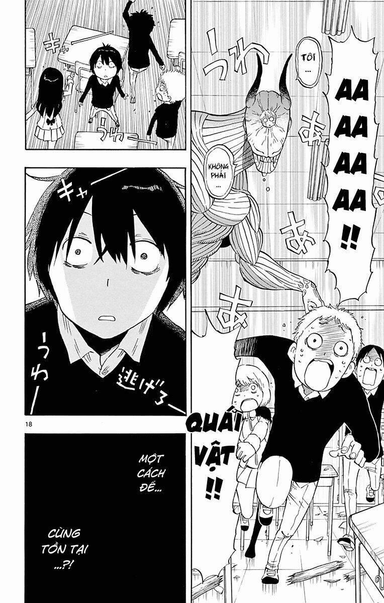 Năng Lực Quay Ngược Thời Gian Của Saike 75 trang 18