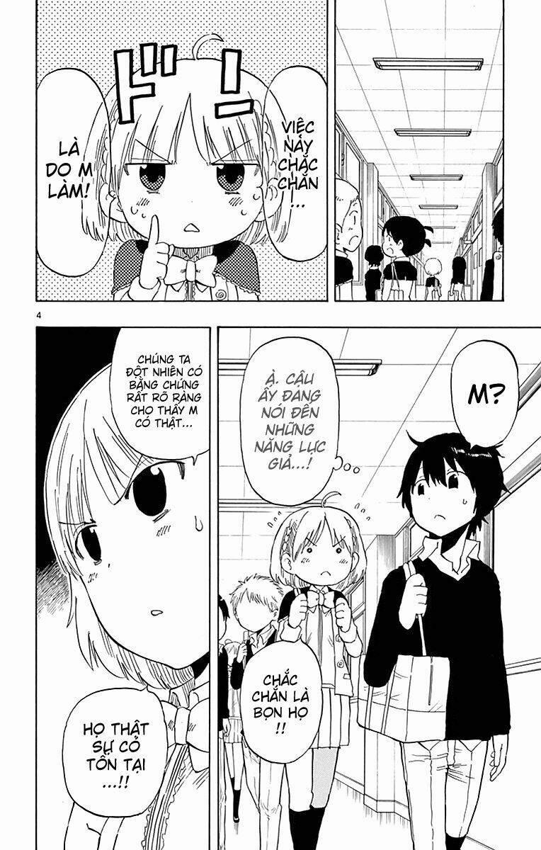 Năng Lực Quay Ngược Thời Gian Của Saike 75 trang 5