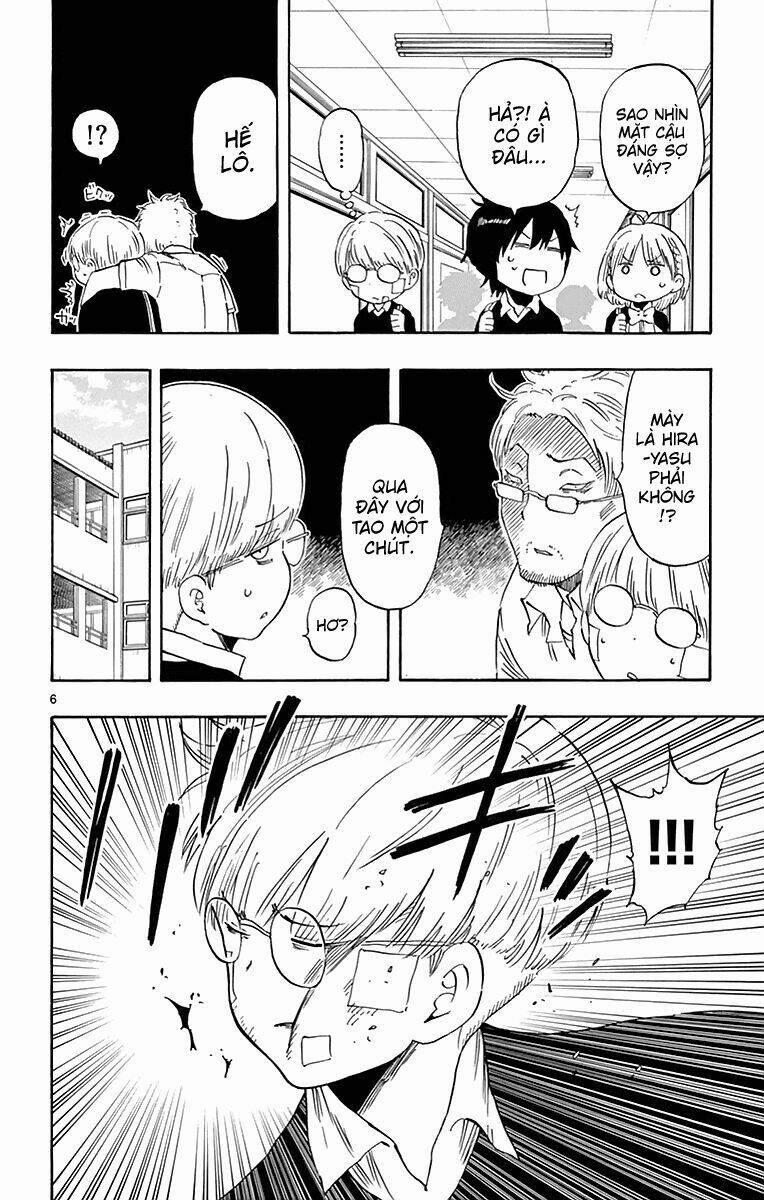 Năng Lực Quay Ngược Thời Gian Của Saike 75 trang 7