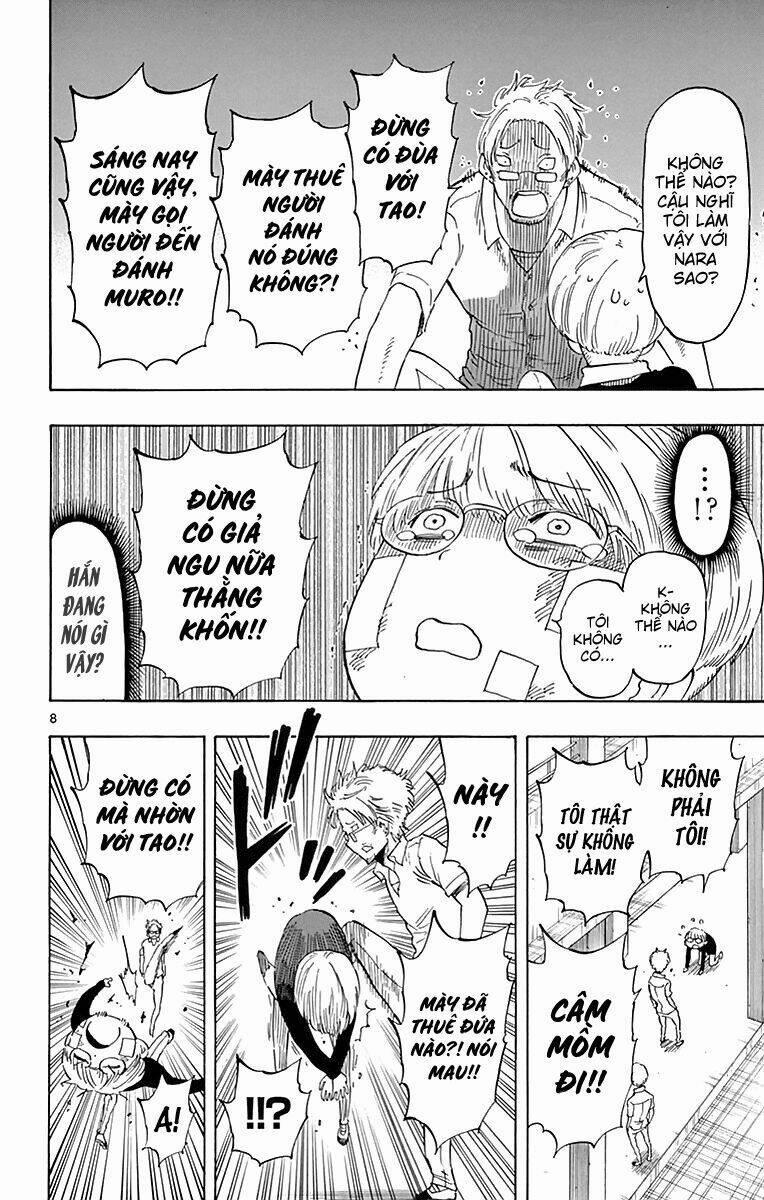 Năng Lực Quay Ngược Thời Gian Của Saike 75 trang 9