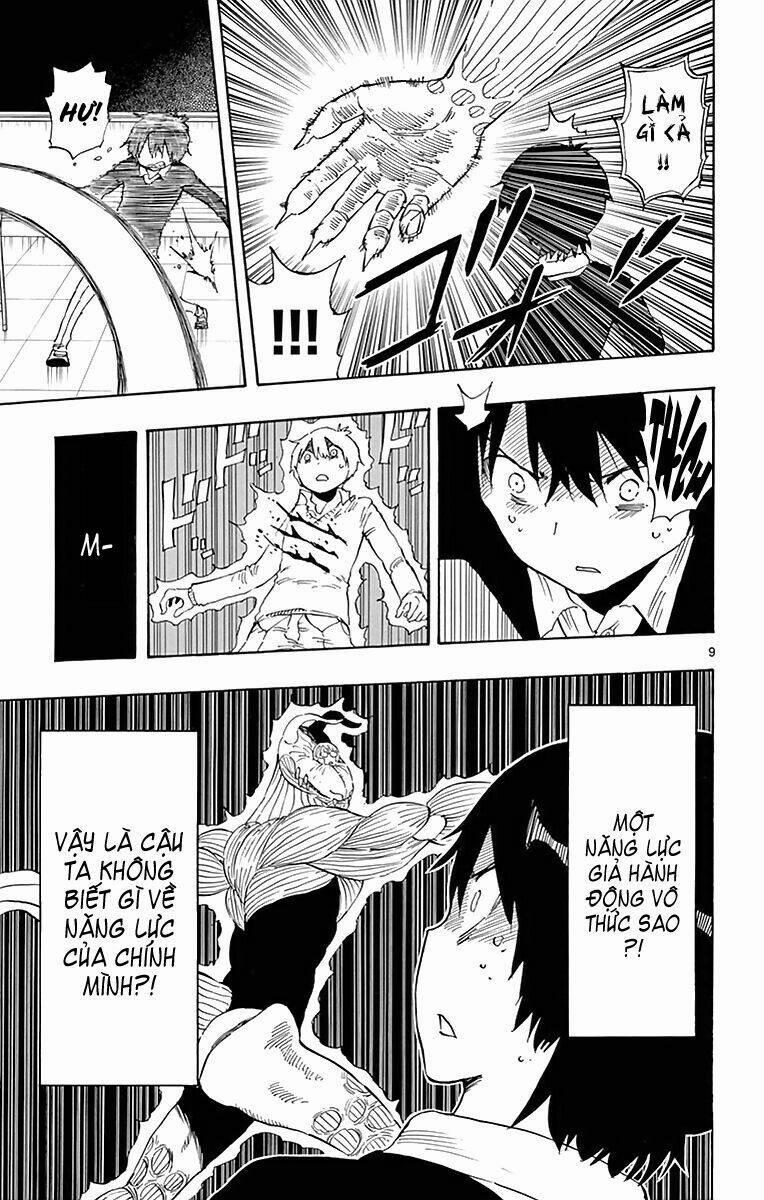 Năng Lực Quay Ngược Thời Gian Của Saike 76 trang 10