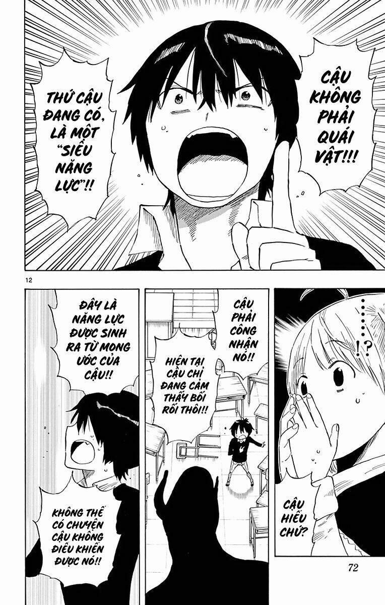 Năng Lực Quay Ngược Thời Gian Của Saike 76 trang 13