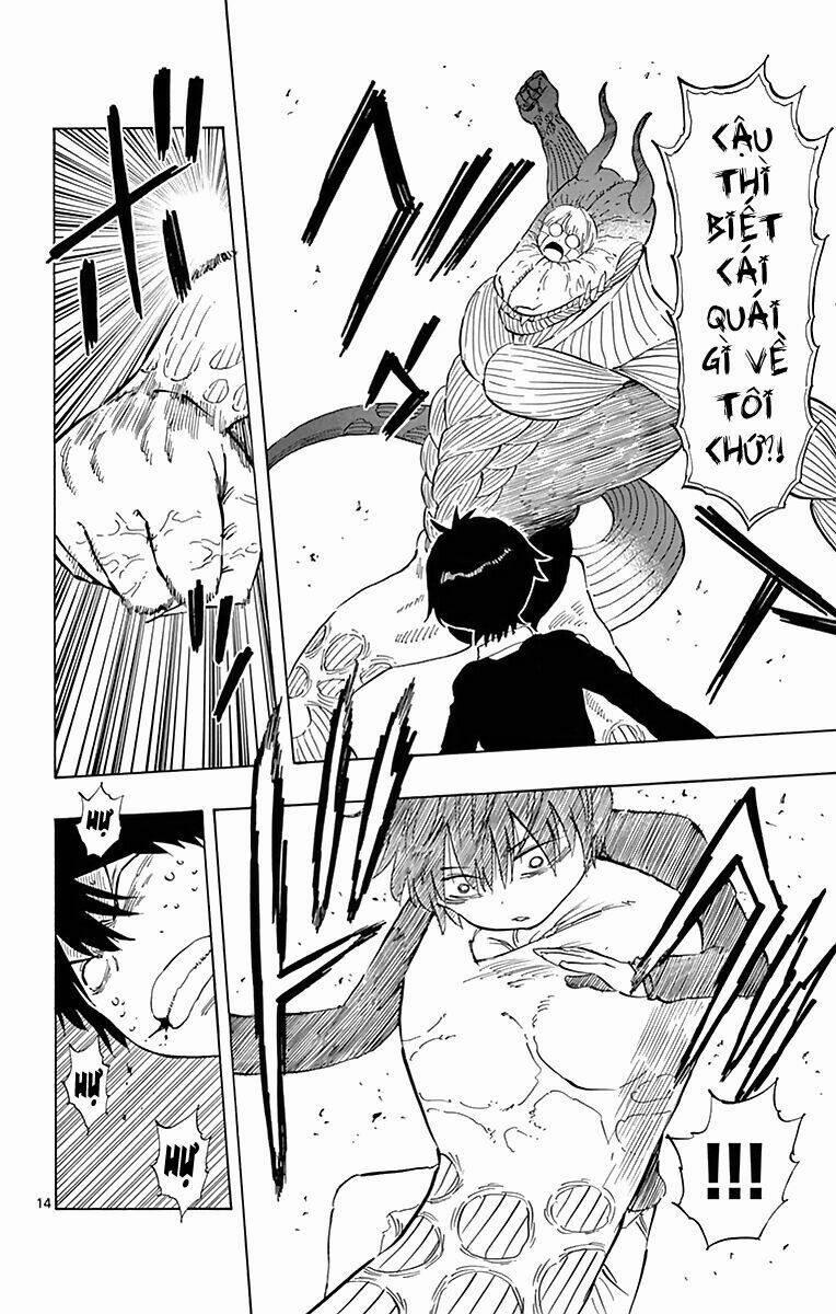 Năng Lực Quay Ngược Thời Gian Của Saike 76 trang 15