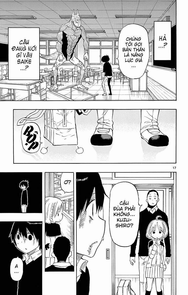 Năng Lực Quay Ngược Thời Gian Của Saike 76 trang 18