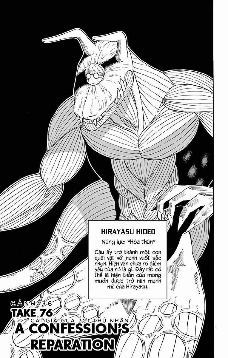 Năng Lực Quay Ngược Thời Gian Của Saike 76 trang 2