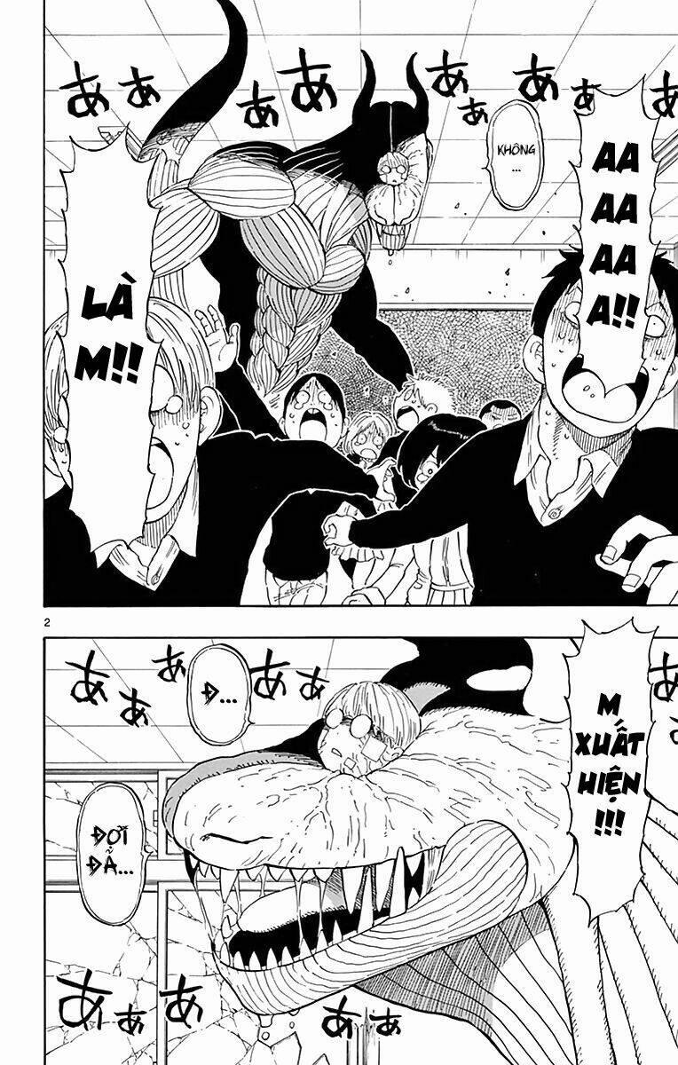 Năng Lực Quay Ngược Thời Gian Của Saike 76 trang 3