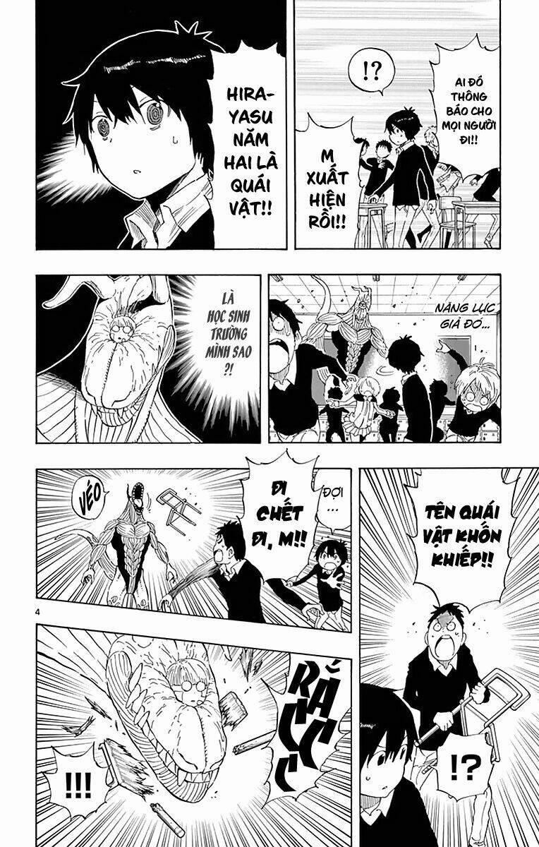 Năng Lực Quay Ngược Thời Gian Của Saike 76 trang 5