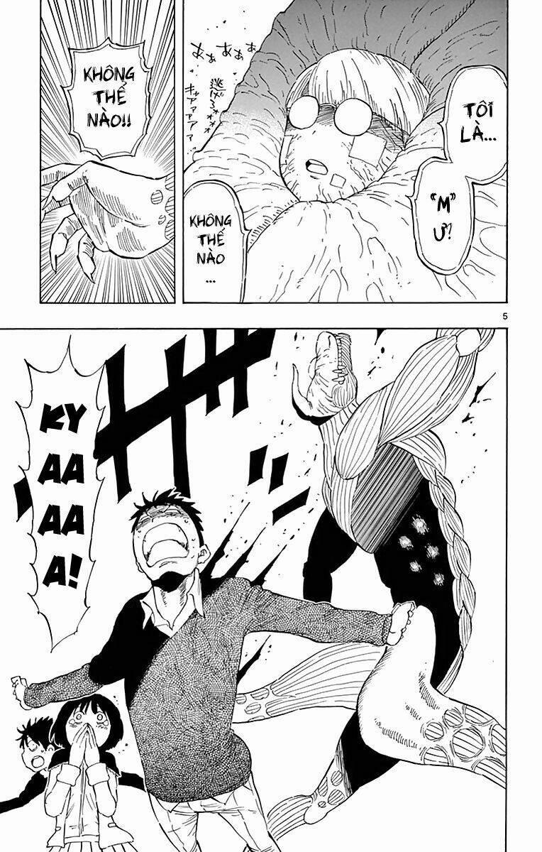 Năng Lực Quay Ngược Thời Gian Của Saike 76 trang 6