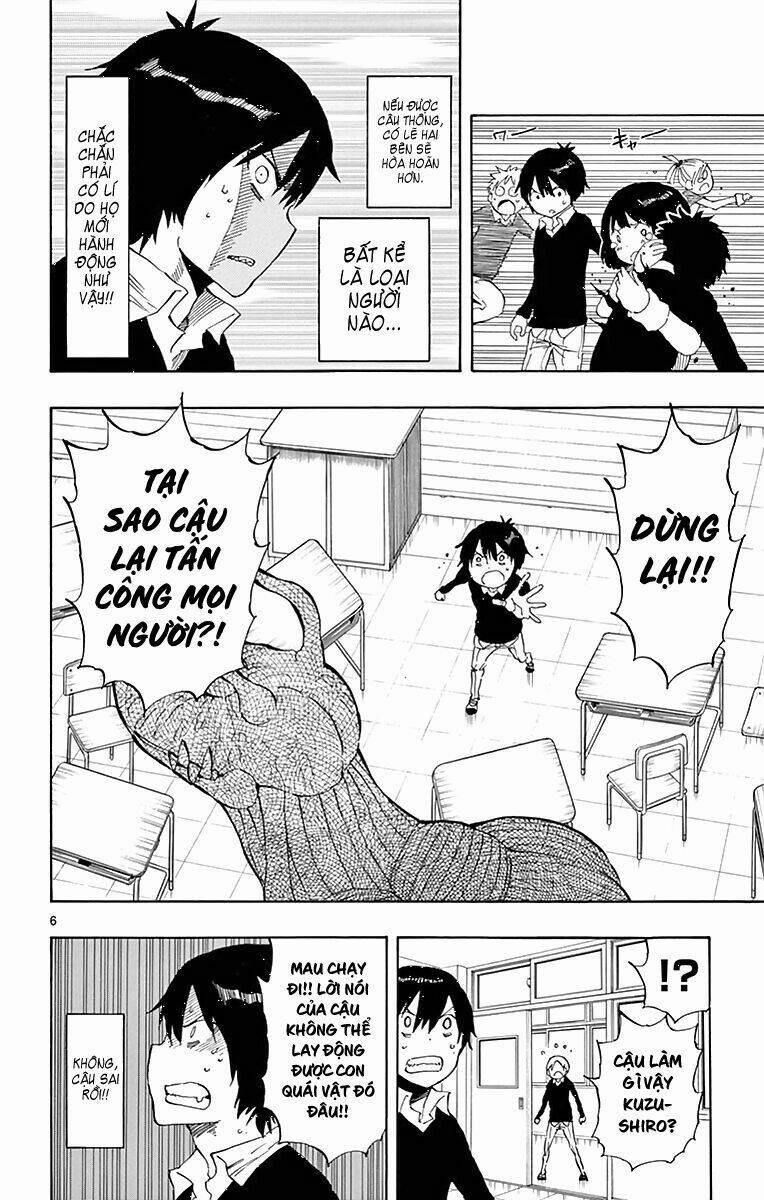 Năng Lực Quay Ngược Thời Gian Của Saike 76 trang 7