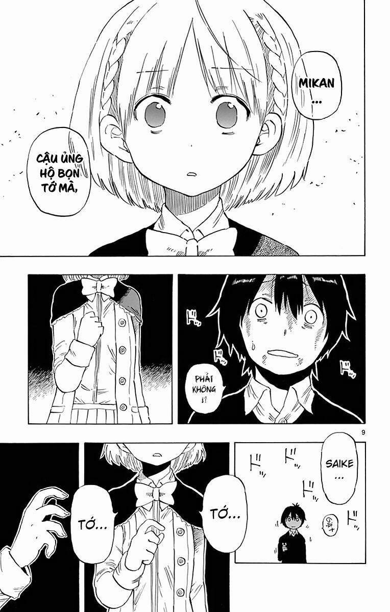 Năng Lực Quay Ngược Thời Gian Của Saike 77 trang 10