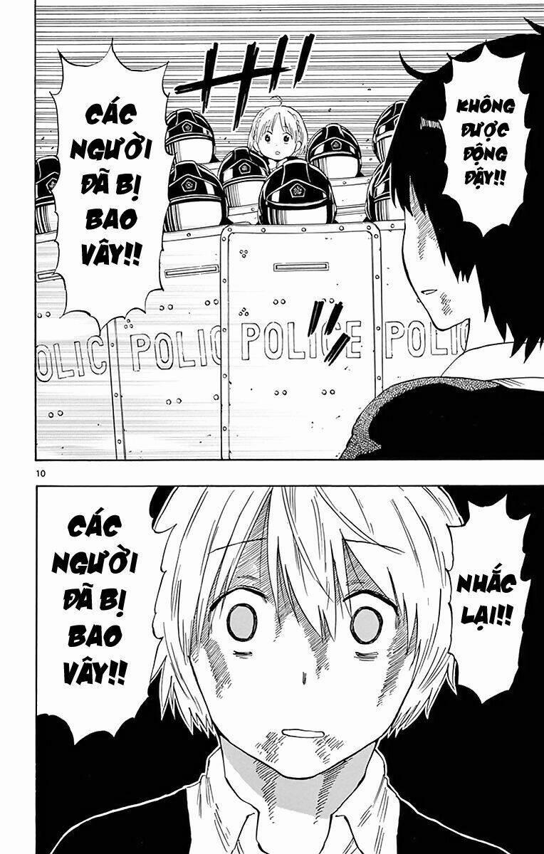 Năng Lực Quay Ngược Thời Gian Của Saike 77 trang 11