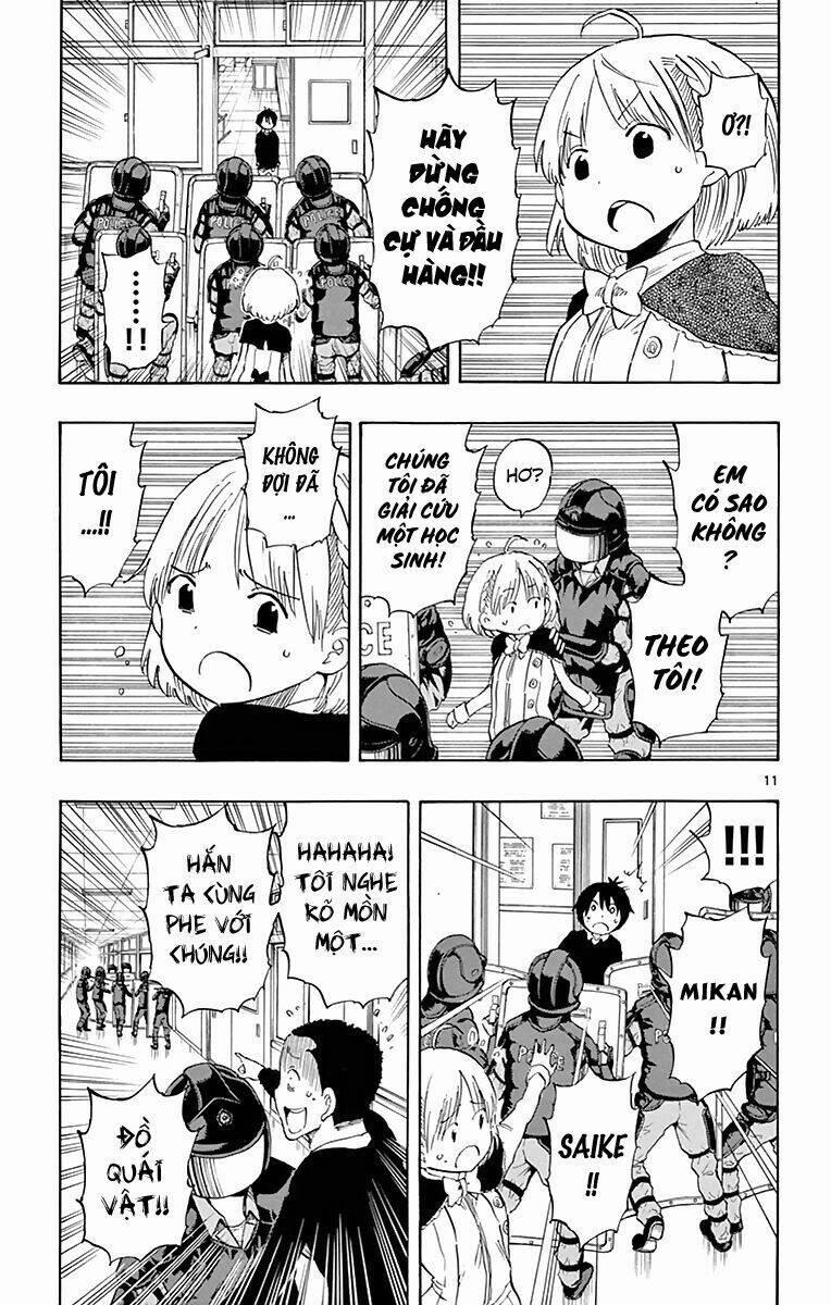 Năng Lực Quay Ngược Thời Gian Của Saike 77 trang 12