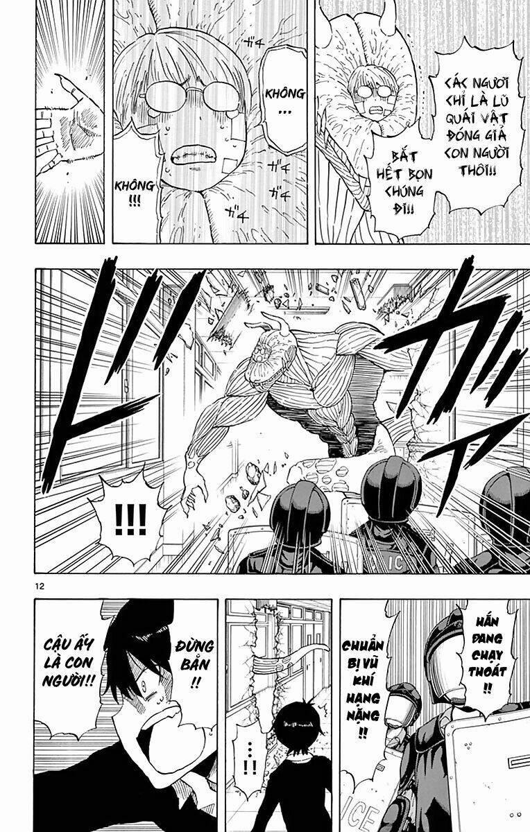 Năng Lực Quay Ngược Thời Gian Của Saike 77 trang 13