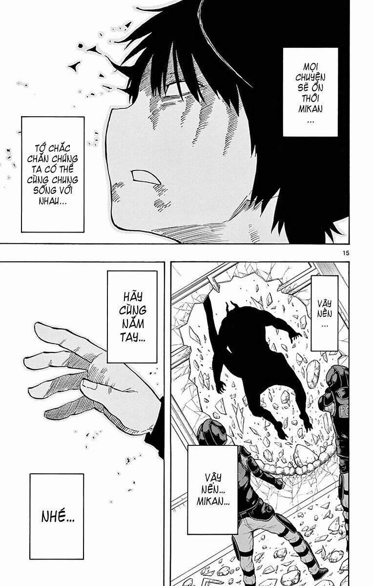 Năng Lực Quay Ngược Thời Gian Của Saike 77 trang 15