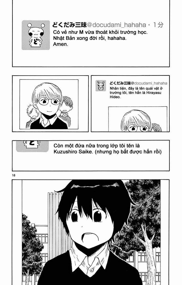 Năng Lực Quay Ngược Thời Gian Của Saike 77 trang 18