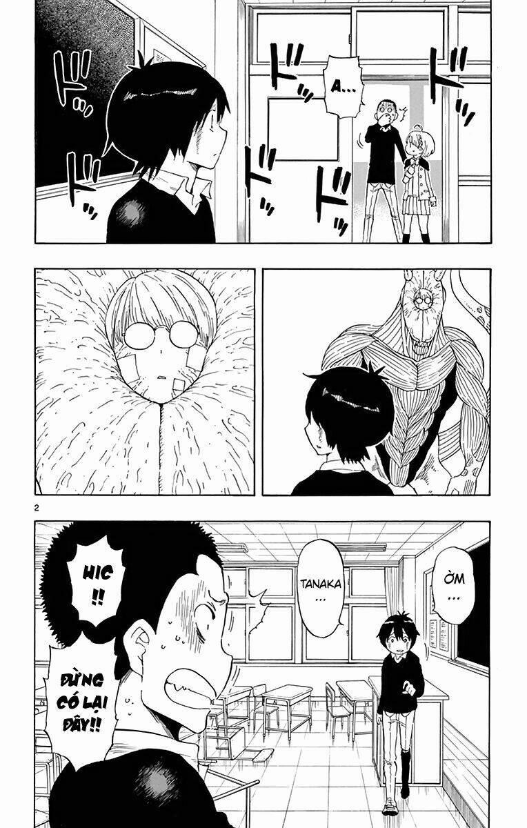 Năng Lực Quay Ngược Thời Gian Của Saike 77 trang 3