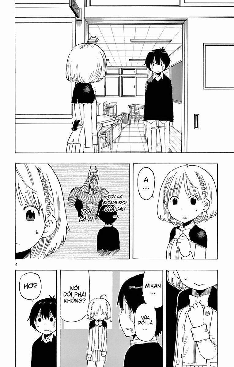 Năng Lực Quay Ngược Thời Gian Của Saike 77 trang 5