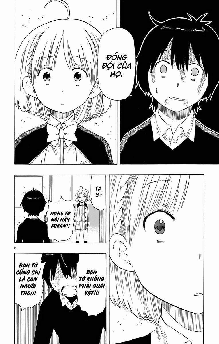 Năng Lực Quay Ngược Thời Gian Của Saike 77 trang 7