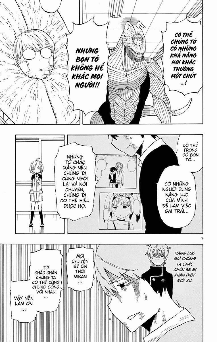 Năng Lực Quay Ngược Thời Gian Của Saike 77 trang 8