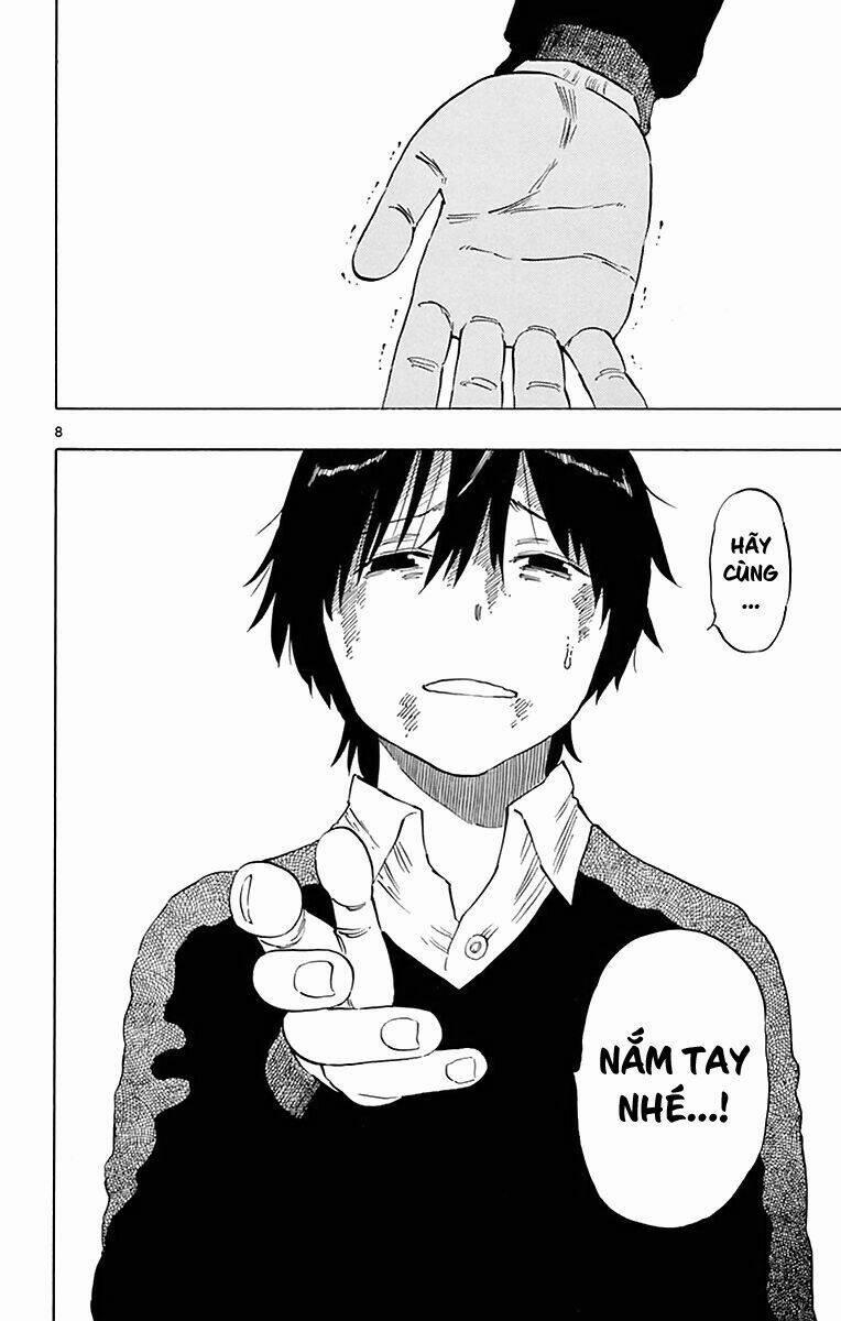 Năng Lực Quay Ngược Thời Gian Của Saike 77 trang 9