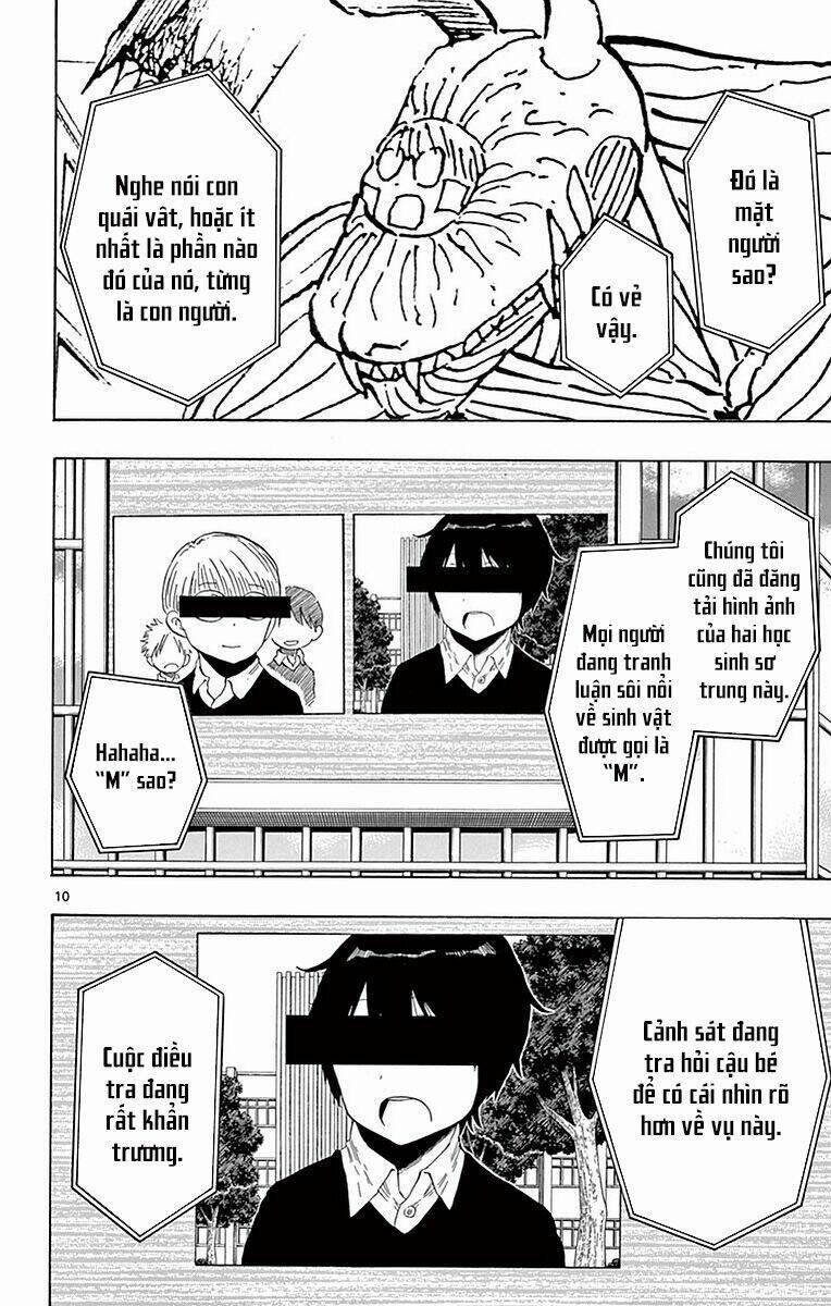 Năng Lực Quay Ngược Thời Gian Của Saike 78 trang 11