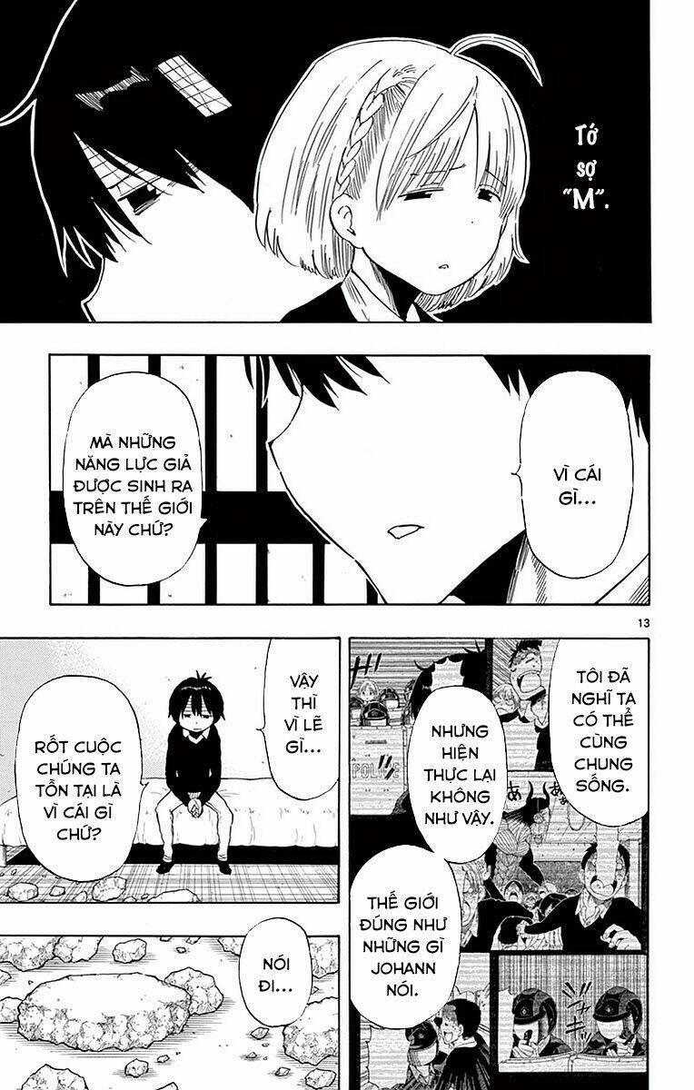 Năng Lực Quay Ngược Thời Gian Của Saike 78 trang 14